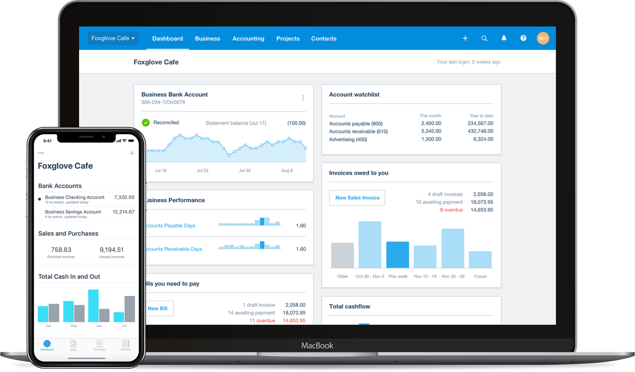 Xero Accountant Mt Eden | XERO Gold Partner Auckland
